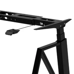 MAKIBA Bureau électrique assis-debout ergonomique Maxime