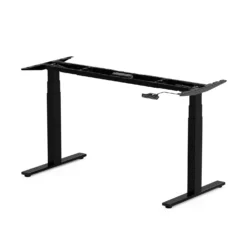 MAKIBA Bureau électrique assis-debout ergonomique Marley