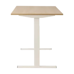 MAKIBA Bureau électrique assis-debout ergonomique Marley