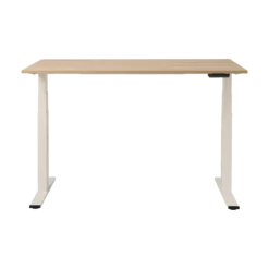 MAKIBA Bureau électrique assis-debout ergonomique Marley