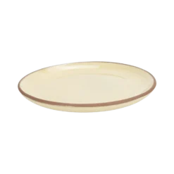 MARIA PT TERRACOTA Lot de 6 Assiettes à dessert D19cm Olival