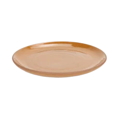 MARIA PT TERRACOTA Lot de 6 Assiettes à dessert D19cm Olival