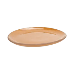 MARIA PT TERRACOTA Lot de 6 Assiettes plates D24cm Olival