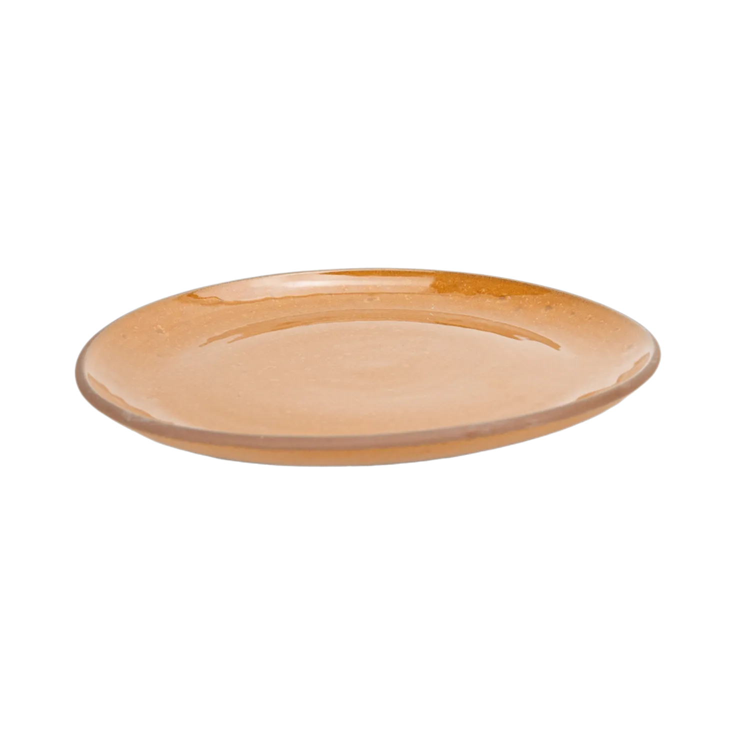 MARIA PT TERRACOTA Lot de 6 Assiettes plates D24cm Olival
