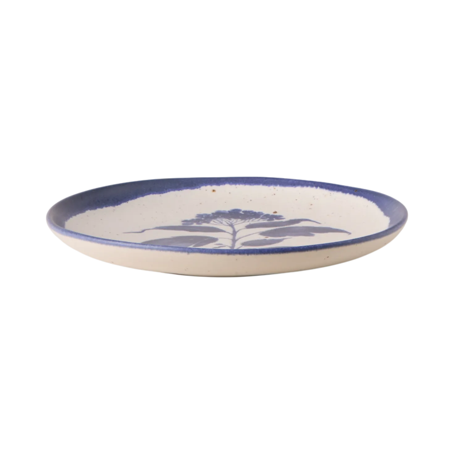 MARIA PT TERRACOTA Lot de 6 Assiettes plates D22cm Achillée Campo
