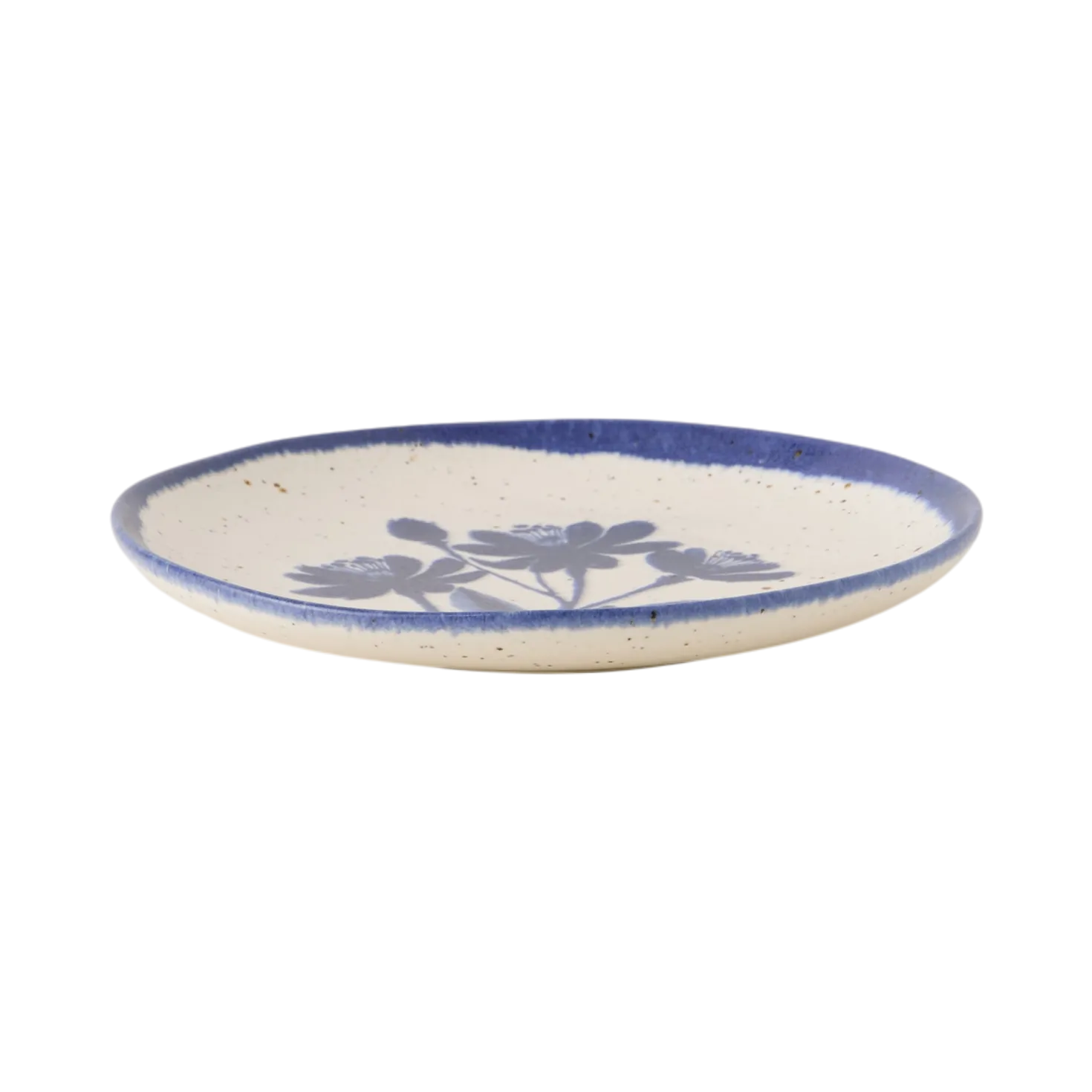 MARIA PT TERRACOTA Lot de 6 Assiettes plates D22cm Sabline Campo