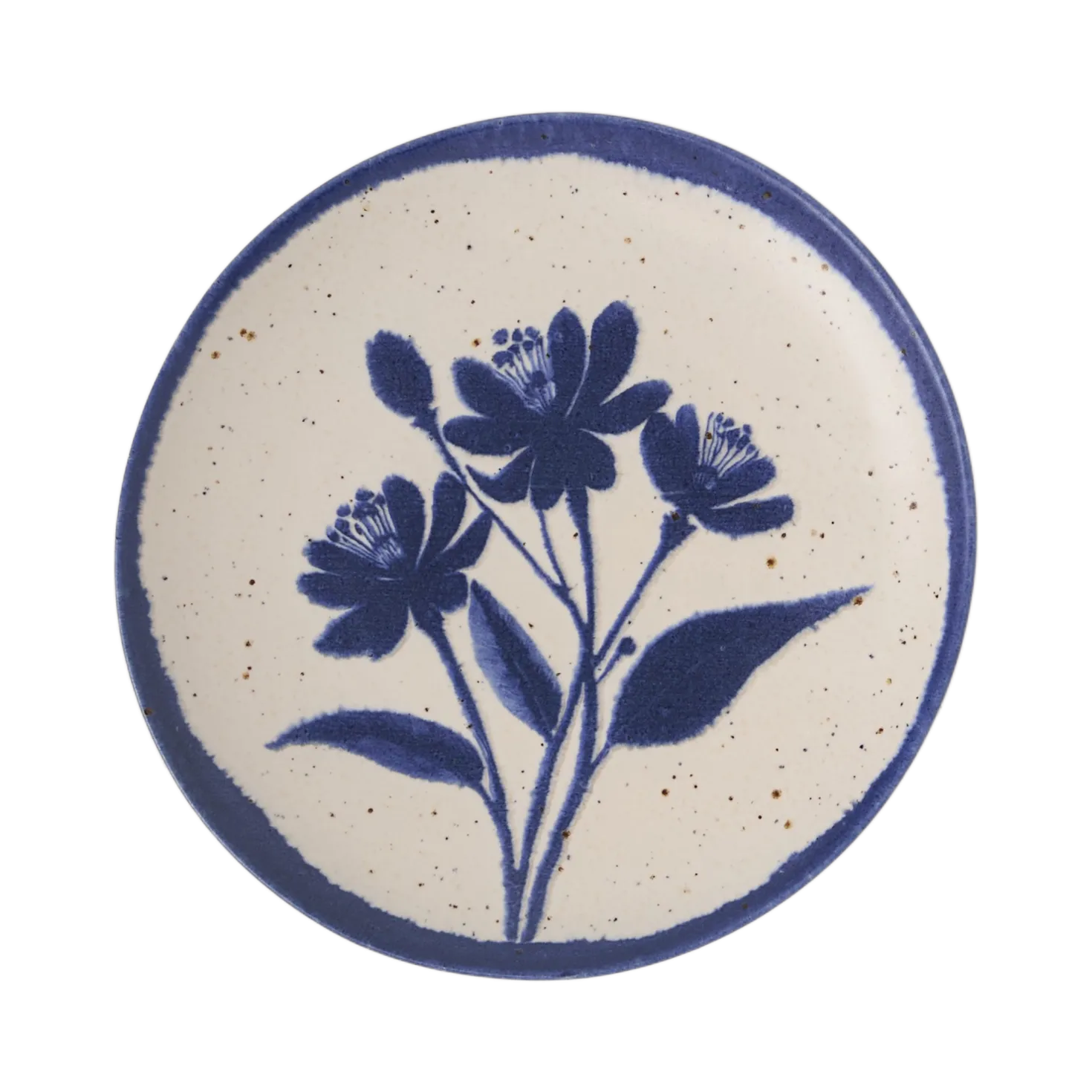 MARIA PT TERRACOTA Lot de 6 Assiettes plates D22cm Sabline Campo