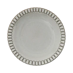 MARIA PT TERRACOTA Lot de 6 Assiettes à dessert D16.5cm Canelada