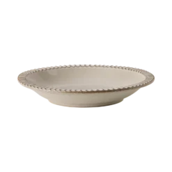 MARIA PT TERRACOTA Lot de 6 Assiettes creuses à corolle D21cm Canelada