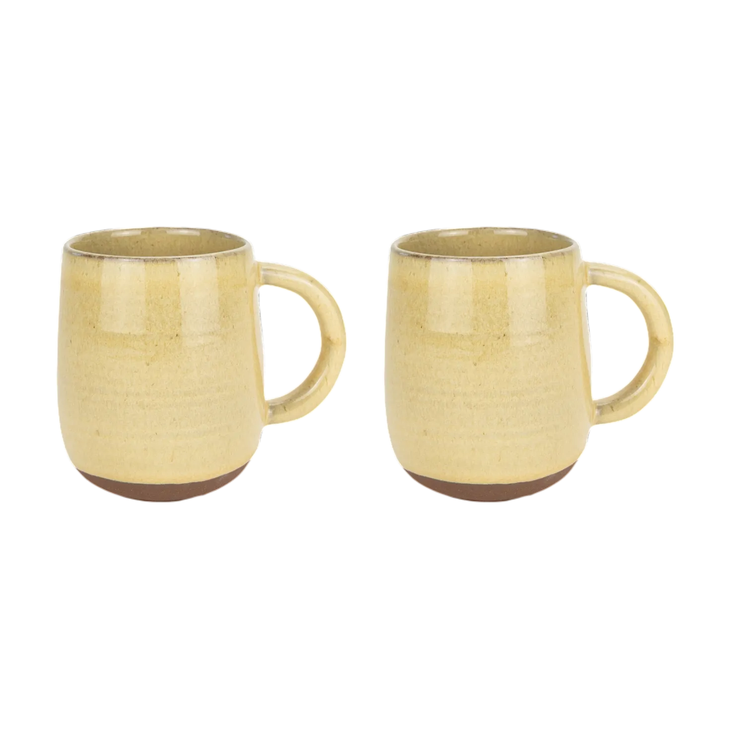 MARIA PT TERRACOTA Lot de 2 Mugs Olival