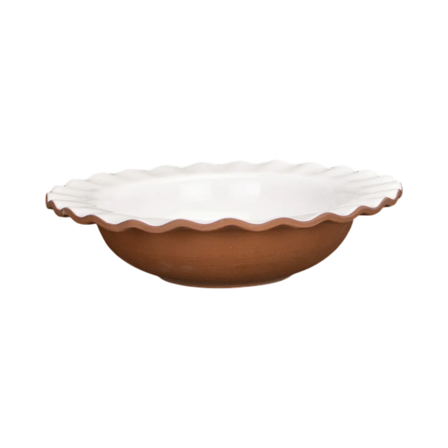 MARIA PT TERRACOTA Saladier Sam Baron