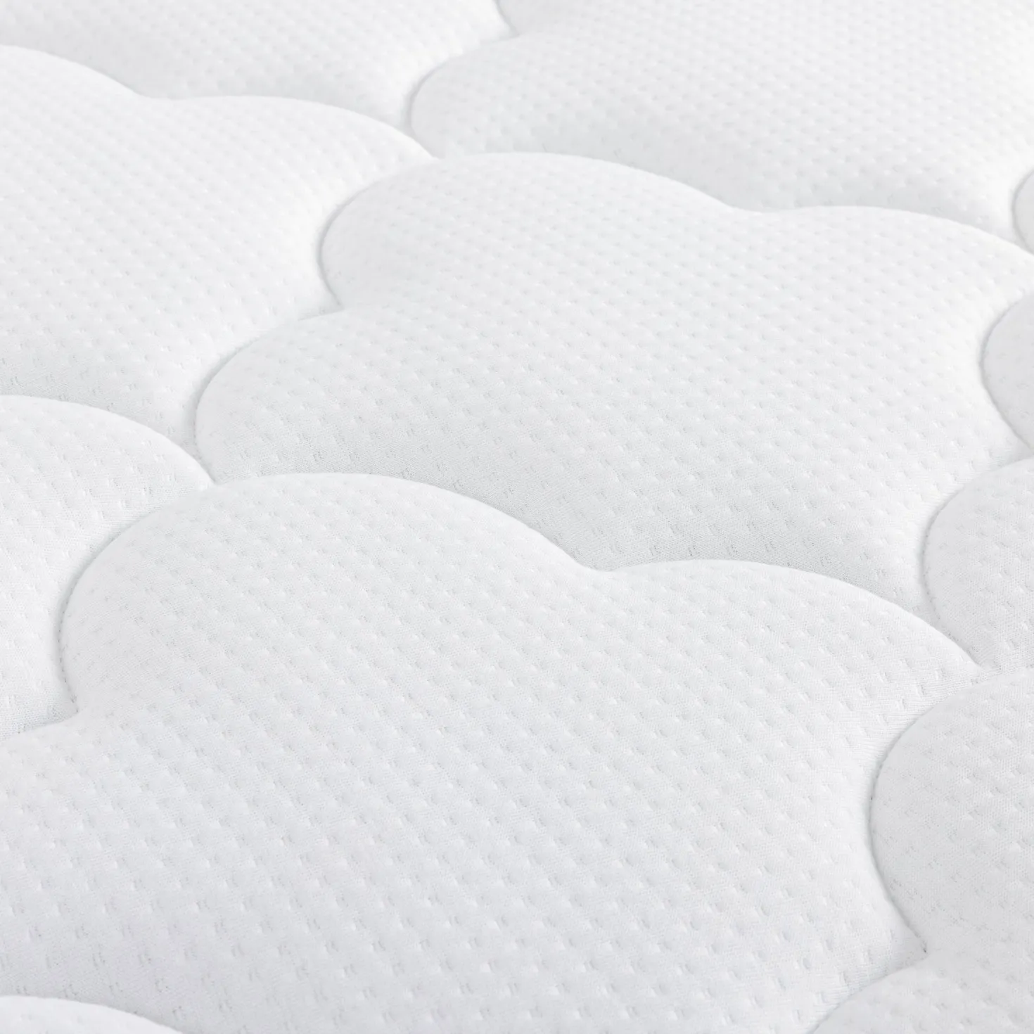 Matelas mousse 18,5 cm Cerise