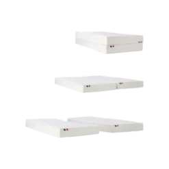 Matelas mousse 3 en 1 June