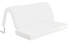 Matelas mousse pour BZ 12cm Térence