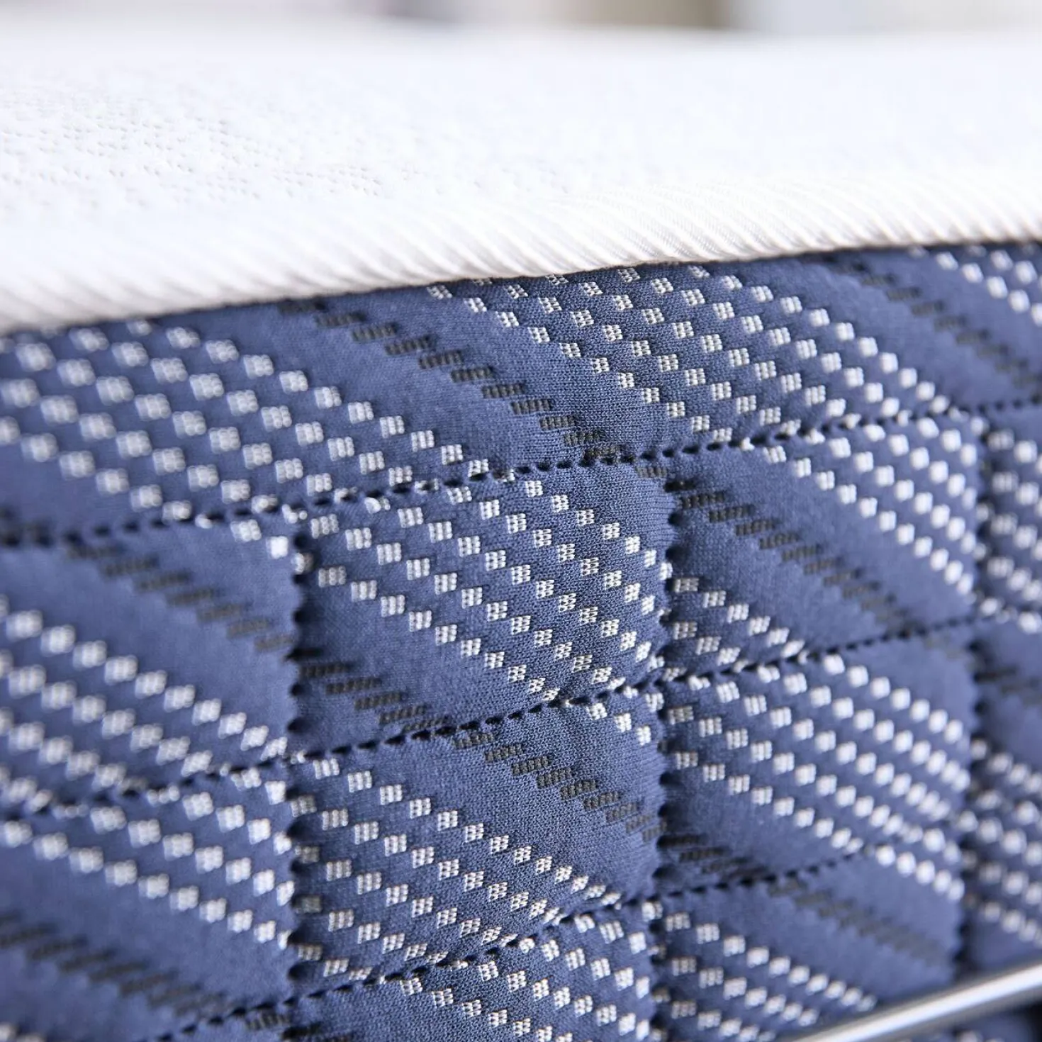 Matelas relaxation en ressorts 26 cm Theresa