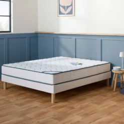 Matelas ressorts biconiques 20 cm Maya