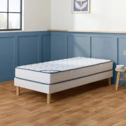 Matelas ressorts biconiques 20 cm Maya