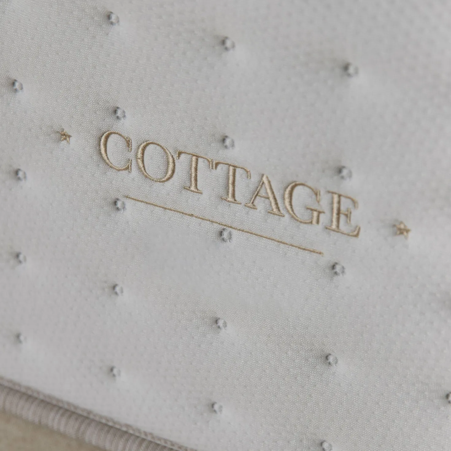 Matelas ressorts ensachés 29 cm Cottage