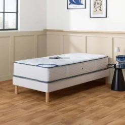 Matelas ressorts ensachés 28 cm Memory