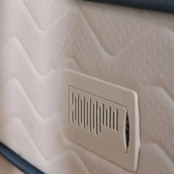 Matelas ressorts ensachés 28 cm Memory