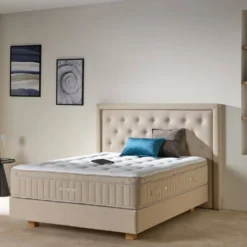 Matelas ressorts ensachés 30 cm Suite Royale