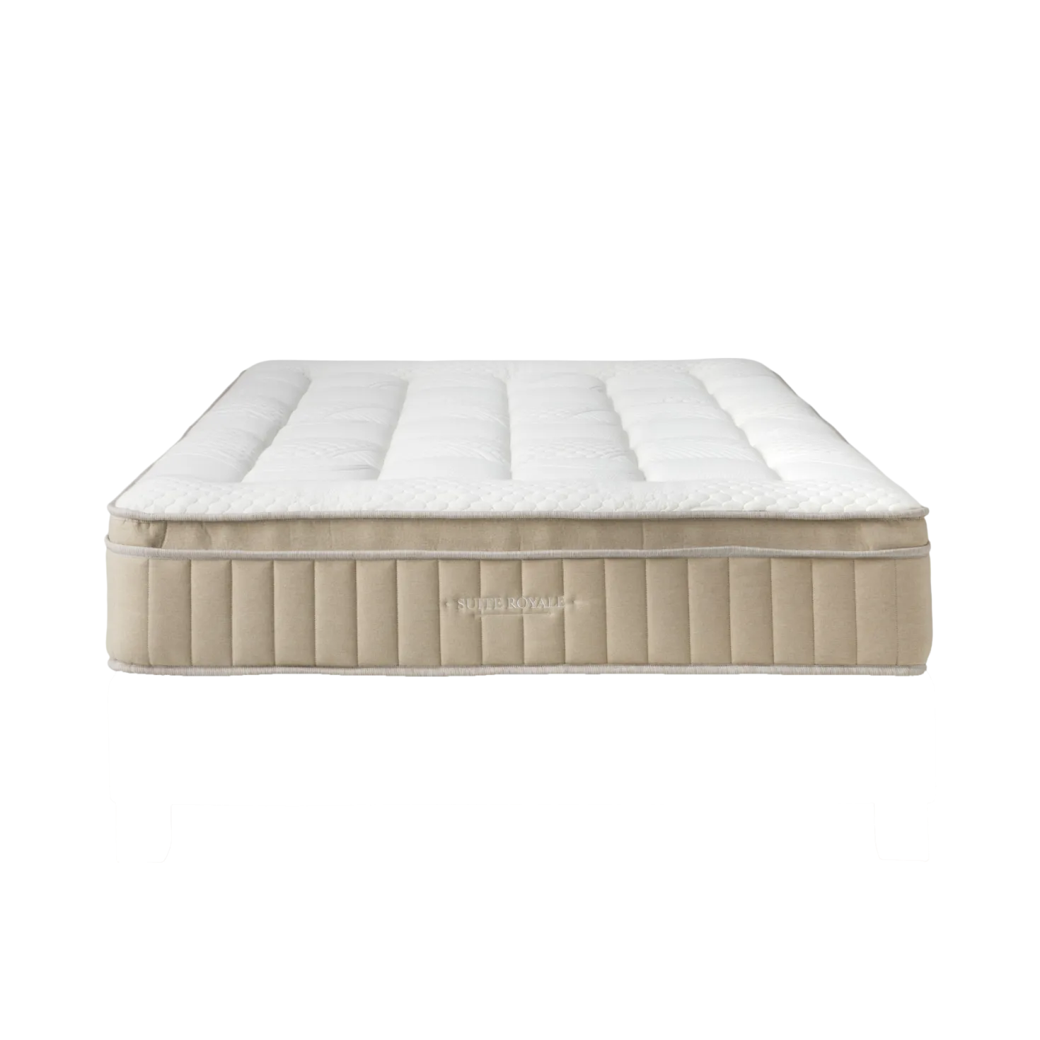 Matelas ressorts ensachés 30 cm Suite Royale