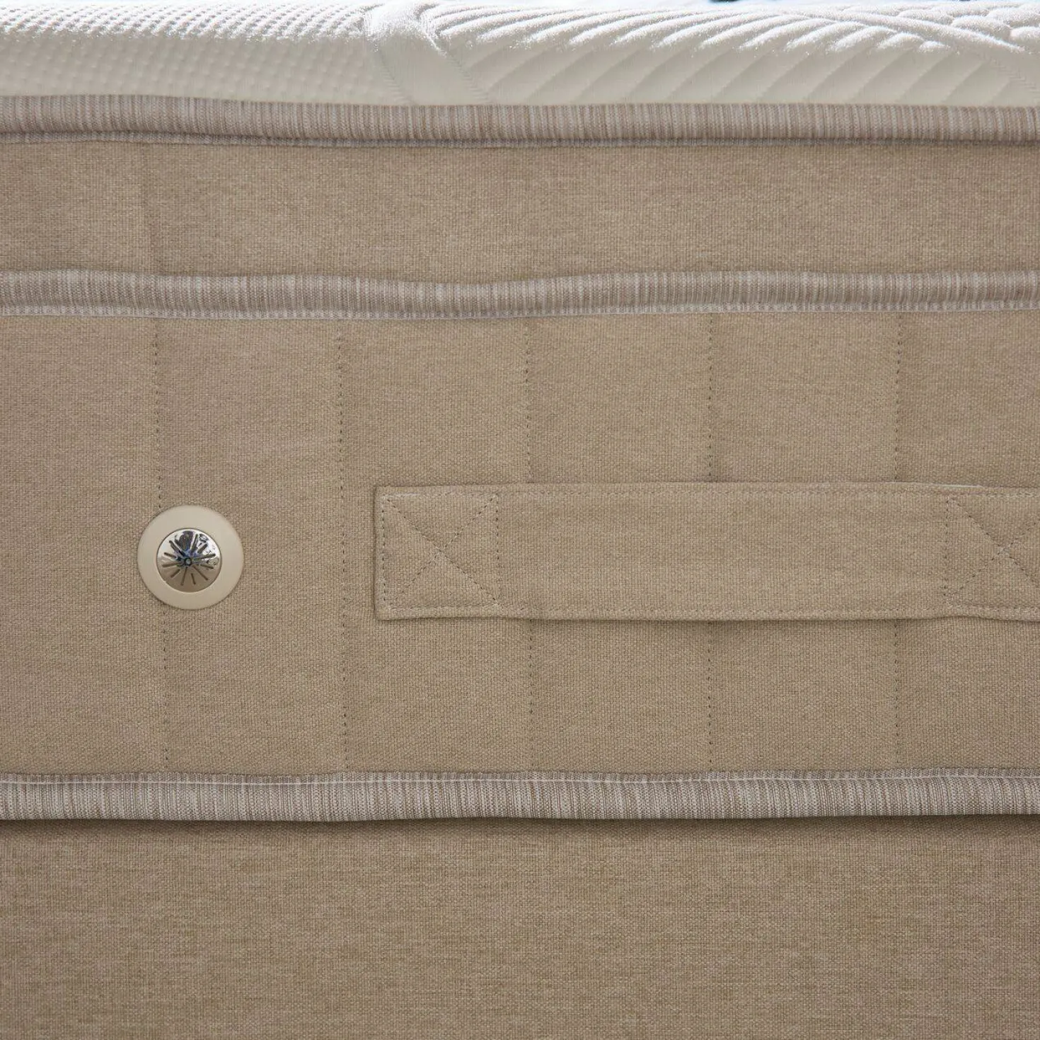 Matelas ressorts ensachés 30 cm Suite Royale