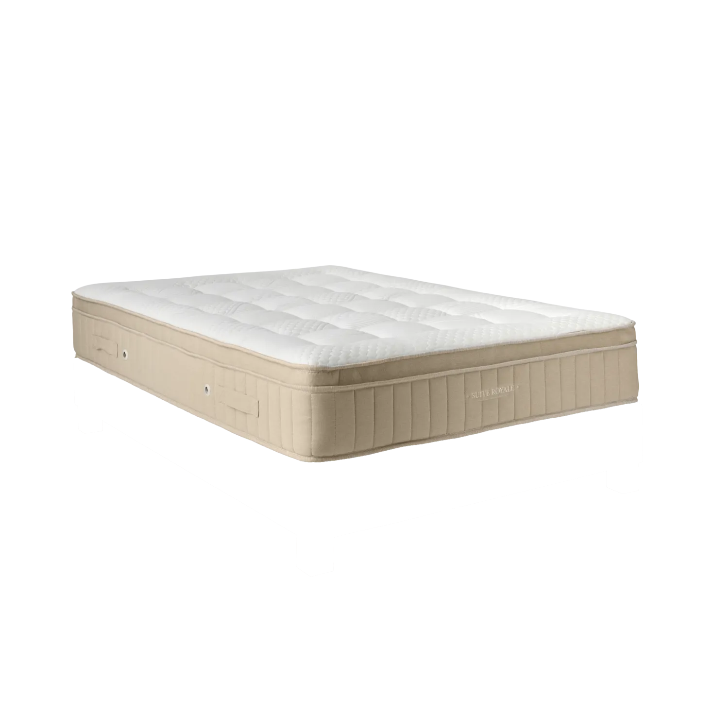 Matelas ressorts ensachés 30 cm Suite Royale