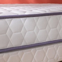 MERINOS Ensemble matelas et sommier Natty
