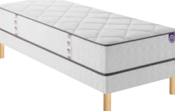 MERINOS Ensemble matelas et sommier Cheer Bed