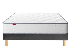 MERINOS Ensemble matelas et sommier Sweety