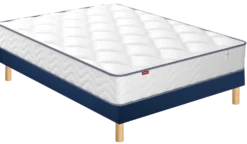 MERINOS Ensemble matelas et sommier Sweety
