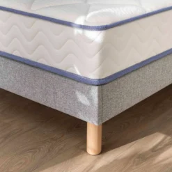 MERINOS Ensemble matelas et sommier Sweety