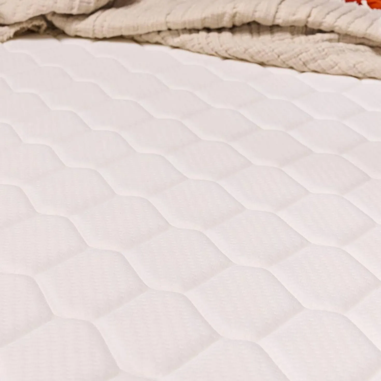 MERINOS Matelas mousse 14 cm Positive Lit