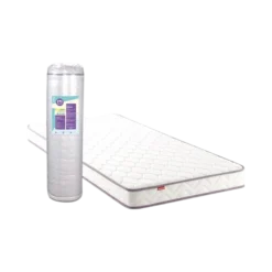 MERINOS Matelas mousse 14 cm Positive Lit