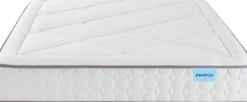 MERINOS Matelas ressorts ensachés 24 cm Full Bed