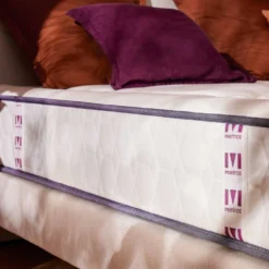 MERINOS Matelas ressorts ensachés 24 cm Full Bed