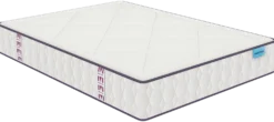 MERINOS Matelas ressorts ensachés 24 cm Full Bed