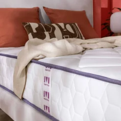 MERINOS Matelas ressorts ensachés 23 cm Cheer Bed