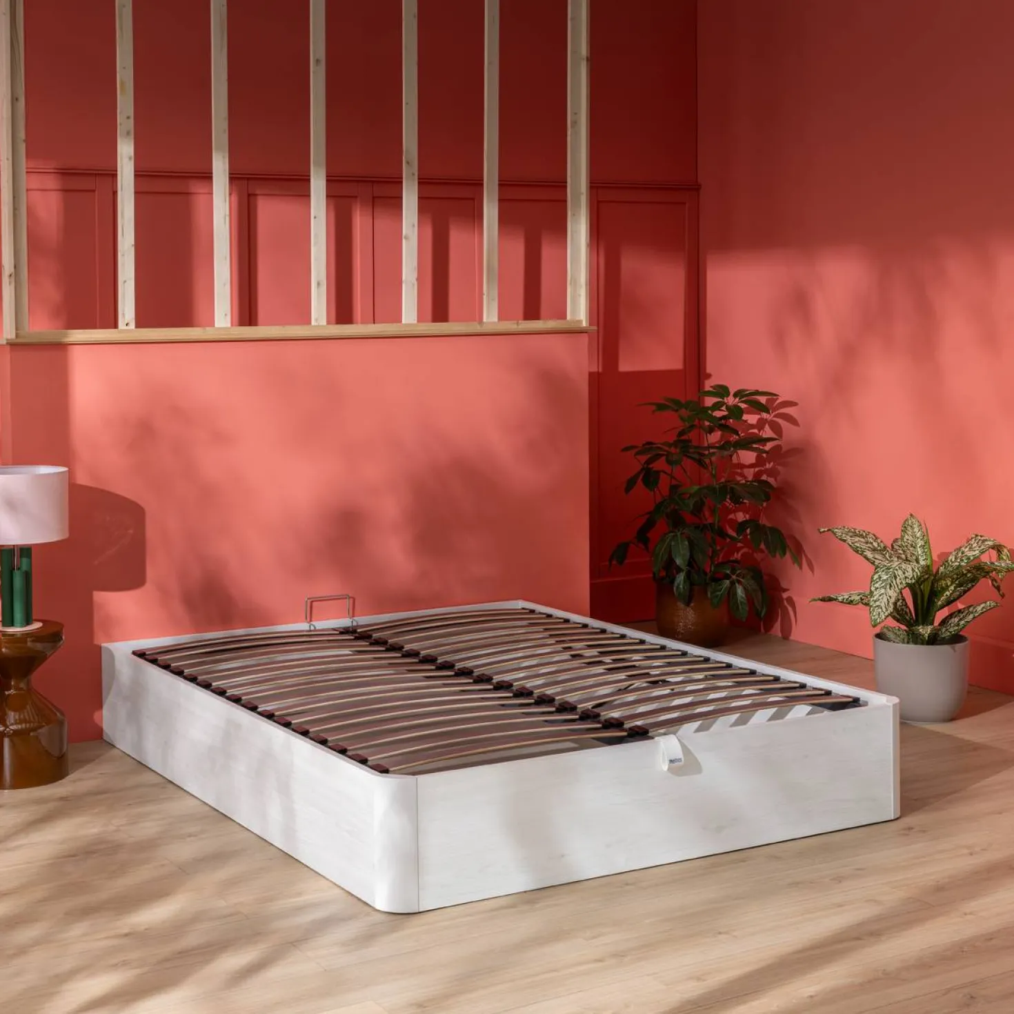MERINOS Sommier coffre 33 cm EasyBox