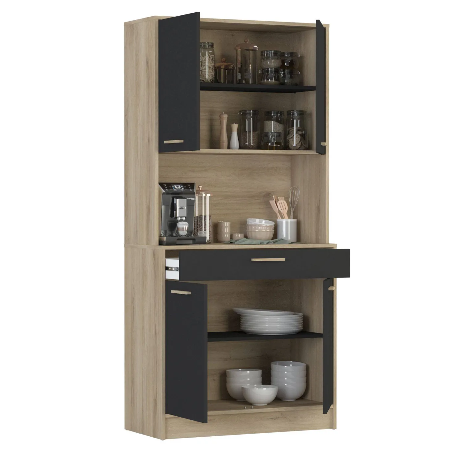 Meuble de rangement haut Dalia