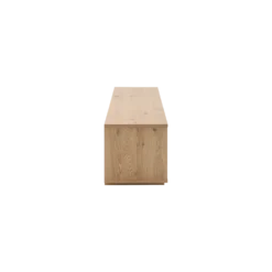 Meuble TV bois 4 portes Albin