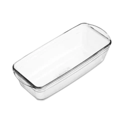 Moule à cake en verre 28.5 cm