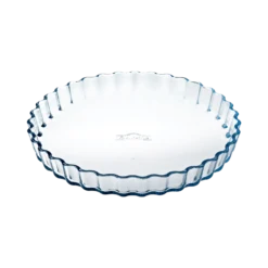 Moule à tarte en verre 27 cm