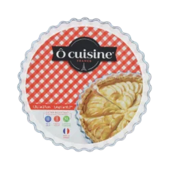 Moule à tarte en verre 27 cm