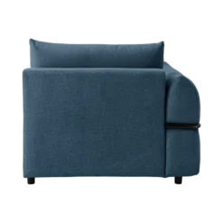 Méridienne pour canapé modulable tissu Solal