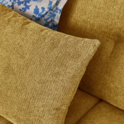 Méridienne pour canapé modulable tissu Benny