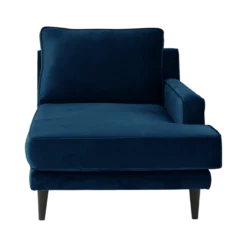 Méridienne velours Oscar