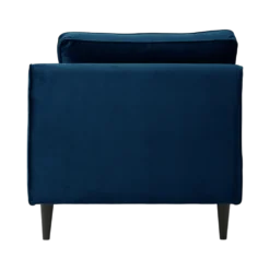 Méridienne velours Oscar