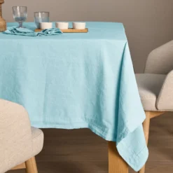 Nappe coton lin Eline